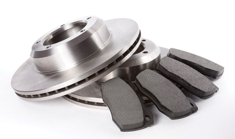 When Should My Car’s Brake Pads Be Replaced?