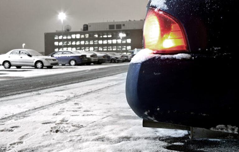 How Long Should You Let Your Car Warm Up in the Winter?