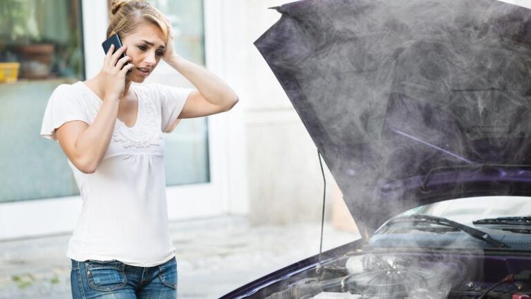 The Symptoms and Causes of Engine Overheating