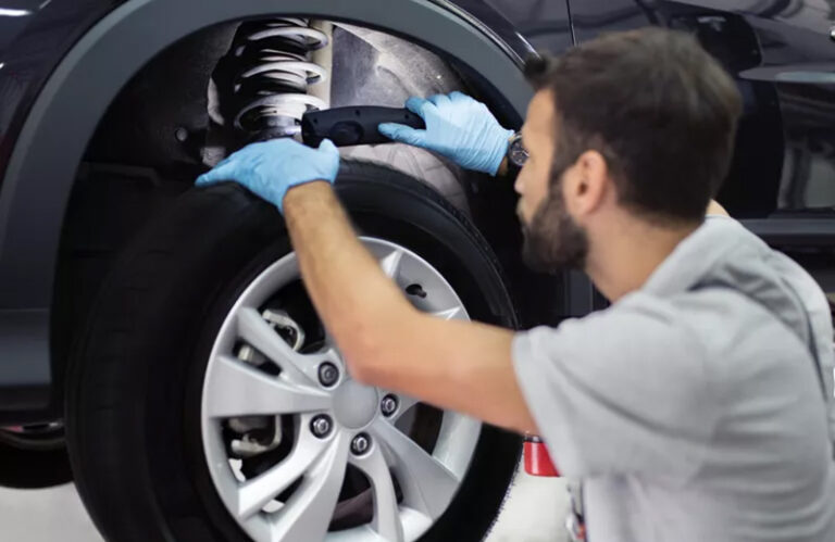 When Should Shock Absorbers Be Replaced?