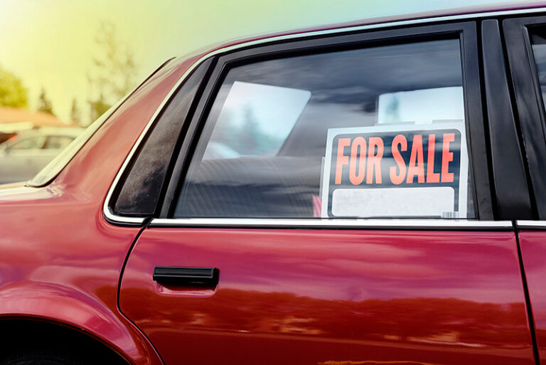 How to Buy a Used Car