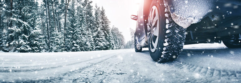 Winter Care Car Checklist
