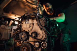 signs your engine needs repair