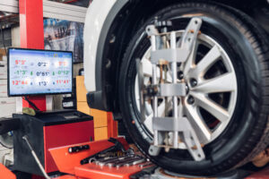 wheel alignment