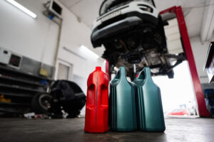 oil change guide