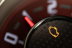 why is my check engine light on